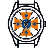 Класичні годинники ДСНС